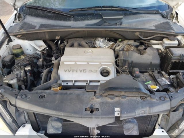 2004 LEXUS RX 330 JTJHA31U340051742 Photo 9