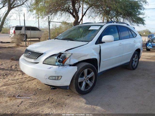 2004 LEXUS RX 330 JTJHA31U340051742 Photo 5