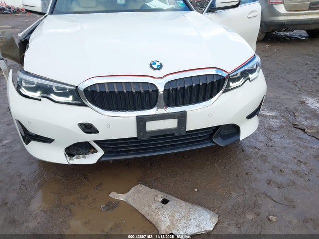 43697162 :رقم المزاد ، 3MW5R7J5XK8B00305 vin ، 2019 Bmw 330i Xdrive مزاد بيع