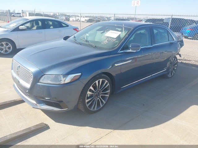 1LN6L9RP2J5616661 Lincoln Continental Reserve