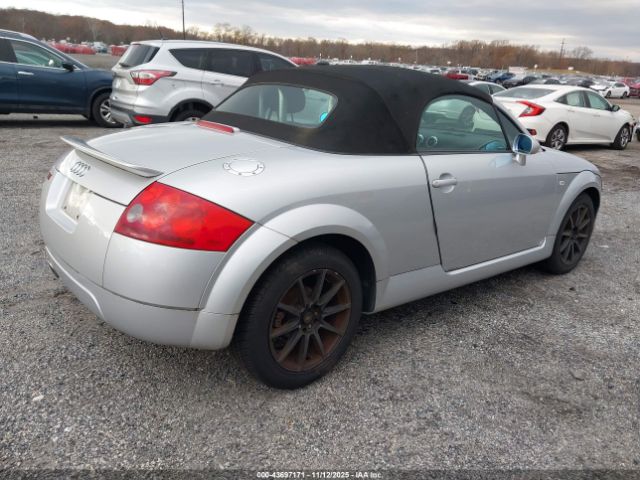2003 AUDI TT TRUTC28N731014658 Photo 3
