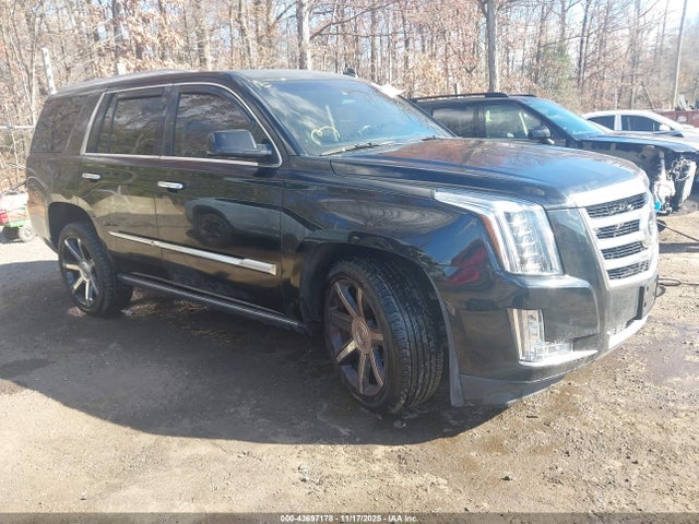 2015 CADILLAC ESCALADE 1GYS4CKJ6FR160595 Photo 0