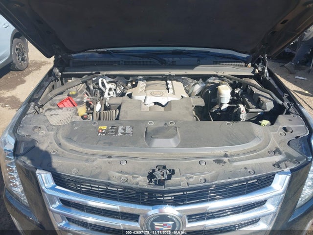 2015 CADILLAC ESCALADE 1GYS4CKJ6FR160595 Photo 9