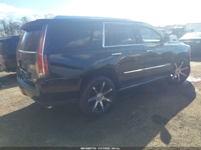 2015 CADILLAC ESCALADE 1GYS4CKJ6FR160595 Photo 3