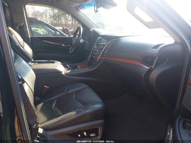 2015 CADILLAC ESCALADE 1GYS4CKJ6FR160595 Photo 4