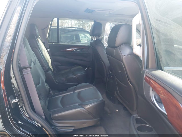 2015 CADILLAC ESCALADE 1GYS4CKJ6FR160595 Photo 7