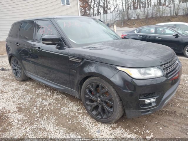 2014 LAND ROVER RANGE ROVER SPORT SALWG2WF8EA331951