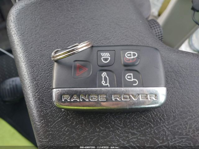 2014 LAND ROVER RANGE ROVER SPORT SALWG2WF8EA331951 Photo 10