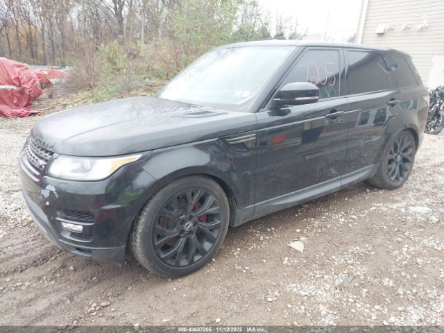 2014 LAND ROVER RANGE ROVER SPORT SALWG2WF8EA331951 Photo 1