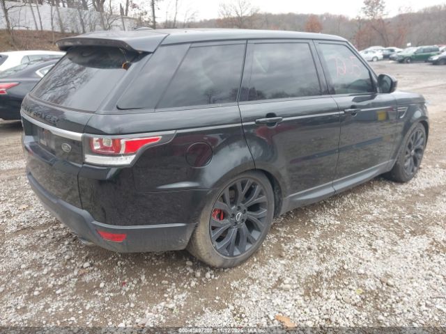 2014 LAND ROVER RANGE ROVER SPORT SALWG2WF8EA331951 Photo 3