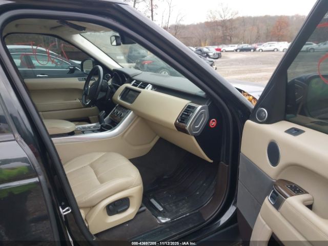 2014 LAND ROVER RANGE ROVER SPORT SALWG2WF8EA331951 Photo 4