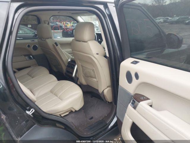 2014 LAND ROVER RANGE ROVER SPORT SALWG2WF8EA331951 Photo 7