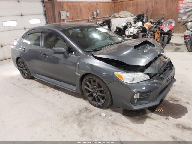 2020 SUBARU WRX JF1VA1C62L9820921