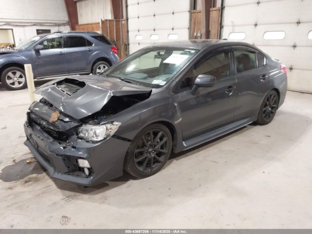 2020 SUBARU WRX JF1VA1C62L9820921 Photo 1