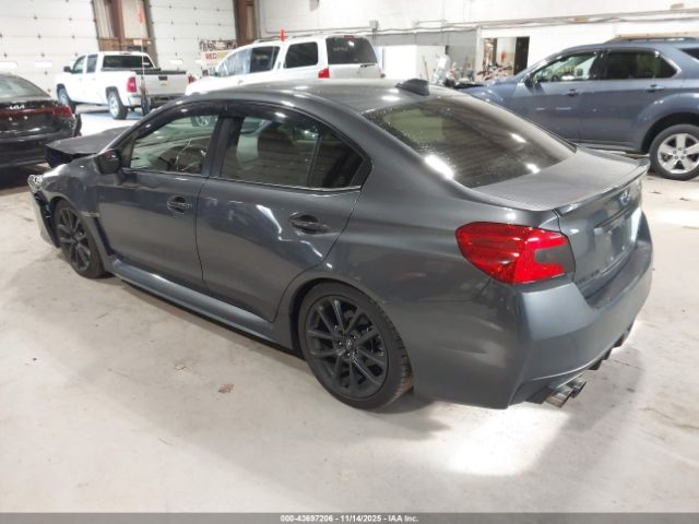 2020 SUBARU WRX JF1VA1C62L9820921 Photo 2
