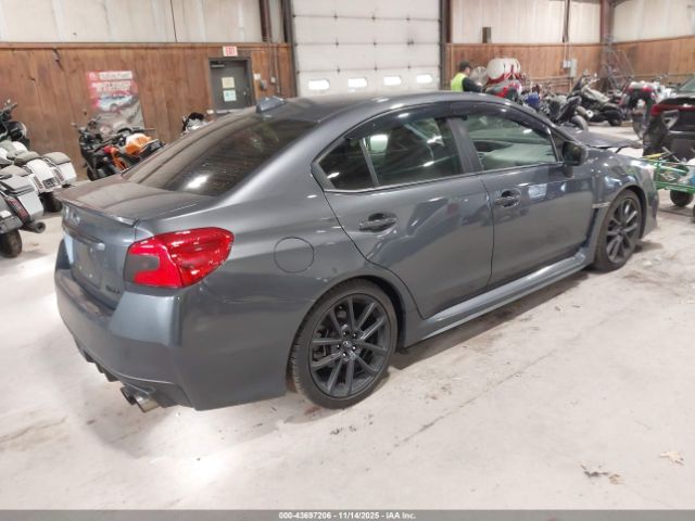 2020 SUBARU WRX JF1VA1C62L9820921 Photo 3