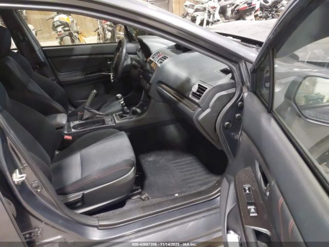 2020 SUBARU WRX JF1VA1C62L9820921 Photo 4