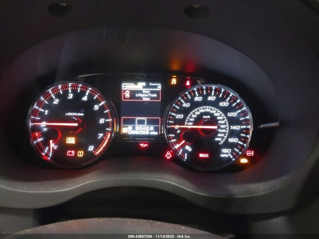 2020 SUBARU WRX JF1VA1C62L9820921 Photo 6