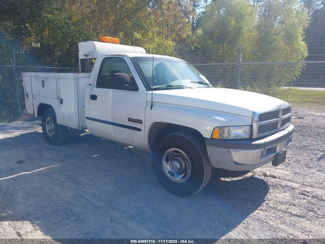 43697218 :رقم المزاد ، 3B7KC2669WM243853 vin ، 1998 Dodge Ram 2500 St مزاد بيع