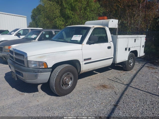 43697218 :رقم المزاد ، 3B7KC2669WM243853 vin ، 1998 Dodge Ram 2500 St مزاد بيع