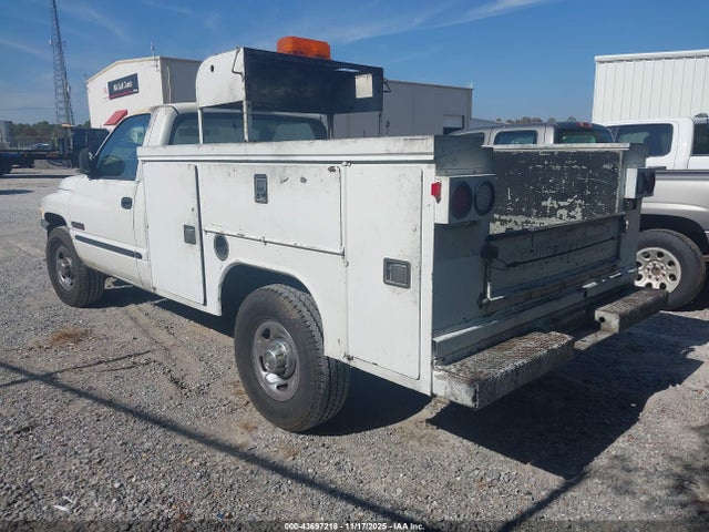 43697218 :رقم المزاد ، 3B7KC2669WM243853 vin ، 1998 Dodge Ram 2500 St مزاد بيع