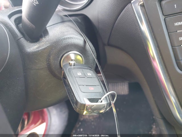 2014 Buick Encore მანქანა იყიდება აუქციონზე, vin: KL4CJASB5EB761014, აუქციონის ნომერი: 43697219