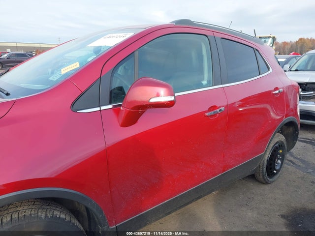 2014 Buick Encore მანქანა იყიდება აუქციონზე, vin: KL4CJASB5EB761014, აუქციონის ნომერი: 43697219