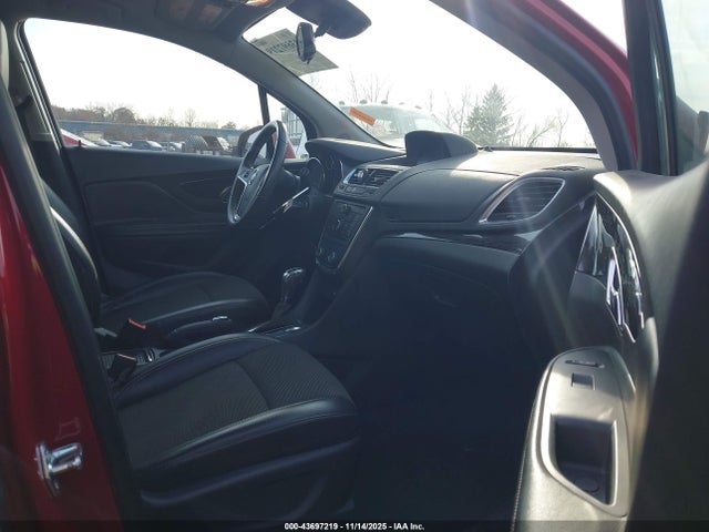 2014 Buick Encore მანქანა იყიდება აუქციონზე, vin: KL4CJASB5EB761014, აუქციონის ნომერი: 43697219