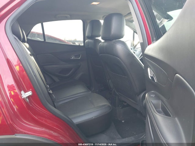 2014 Buick Encore მანქანა იყიდება აუქციონზე, vin: KL4CJASB5EB761014, აუქციონის ნომერი: 43697219