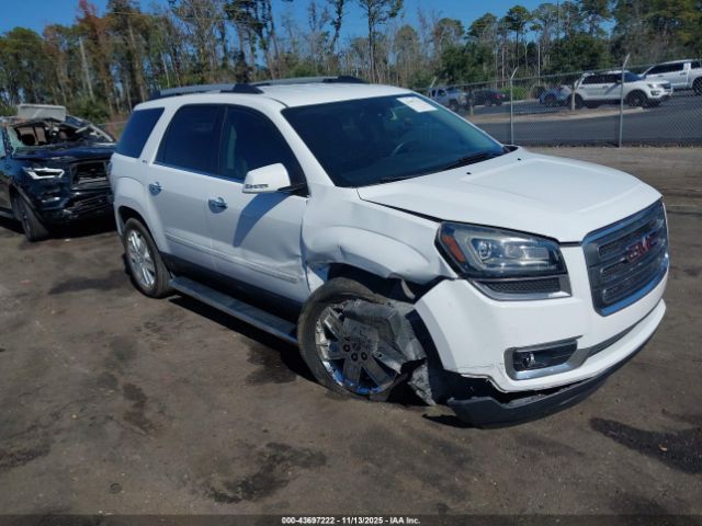 2017 GMC ACADIA LIMITED 1GKKRSKD4HJ281532