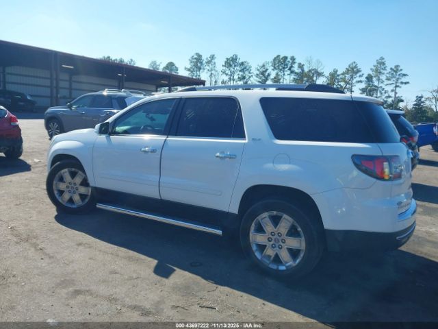 2017 GMC ACADIA LIMITED 1GKKRSKD4HJ281532 Photo 2