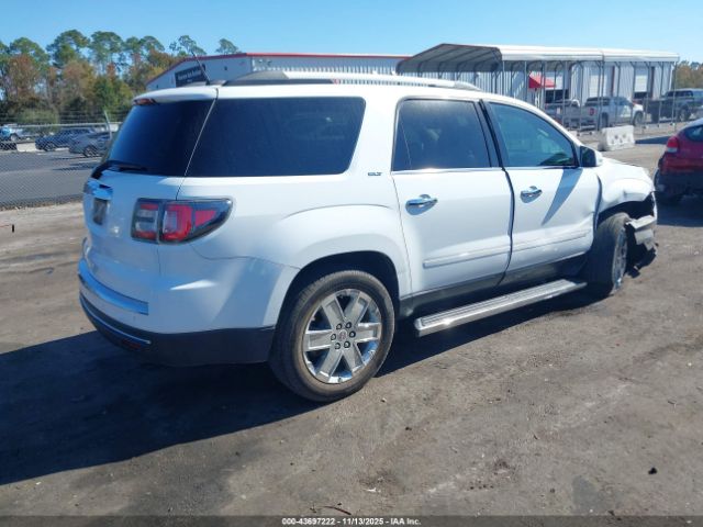 2017 GMC ACADIA LIMITED 1GKKRSKD4HJ281532 Photo 3