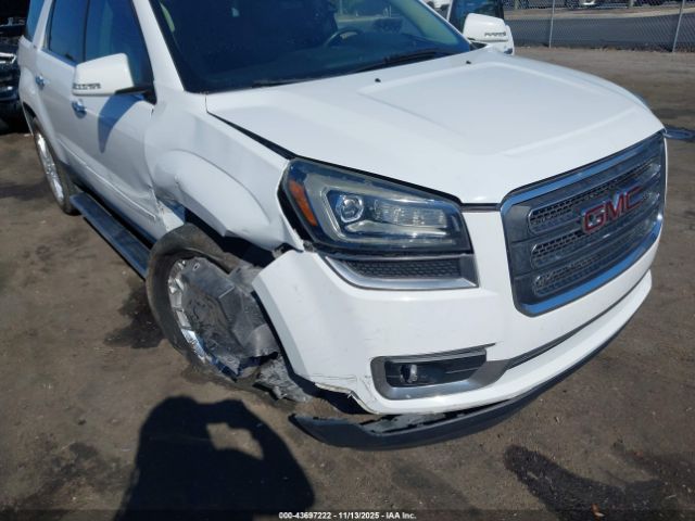 2017 GMC ACADIA LIMITED 1GKKRSKD4HJ281532 Photo 5