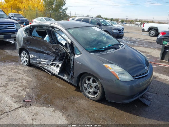 2007 Toyota Prius Touring მანქანა იყიდება აუქციონზე, vin: JTDKB20UX73206405, აუქციონის ნომერი: 43697225