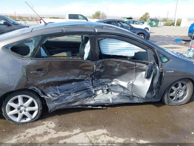2007 Toyota Prius Touring მანქანა იყიდება აუქციონზე, vin: JTDKB20UX73206405, აუქციონის ნომერი: 43697225