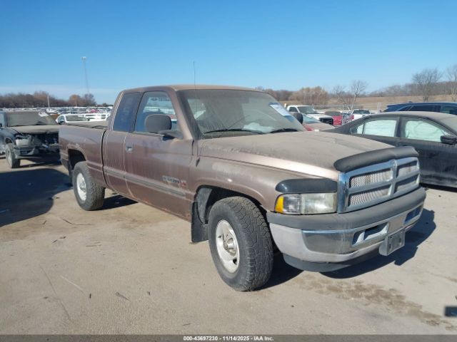 2000 DODGE RAM 1500 3B7HC13Z7YM215149