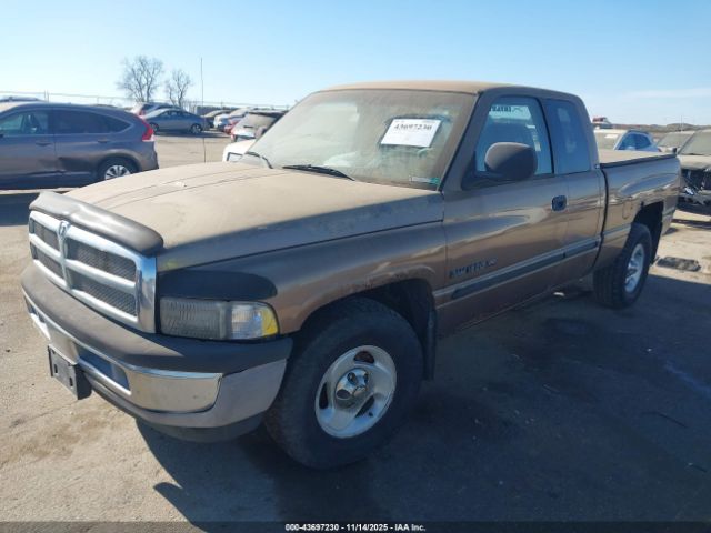2000 DODGE RAM 1500 3B7HC13Z7YM215149 Photo 1