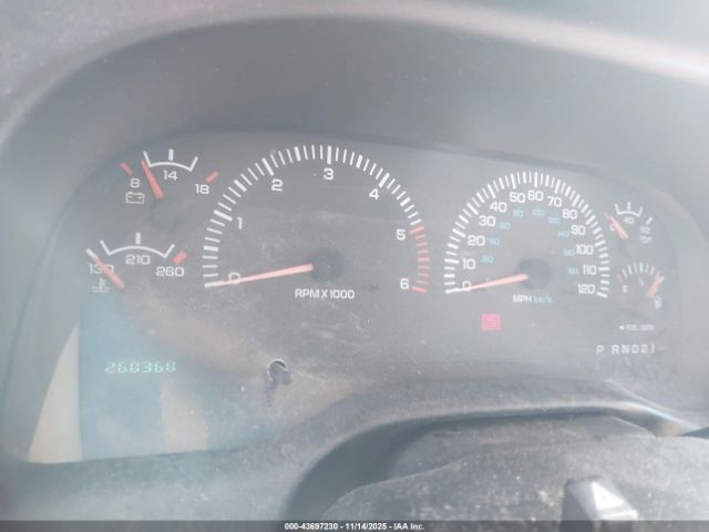 2000 DODGE RAM 1500 3B7HC13Z7YM215149 Photo 6