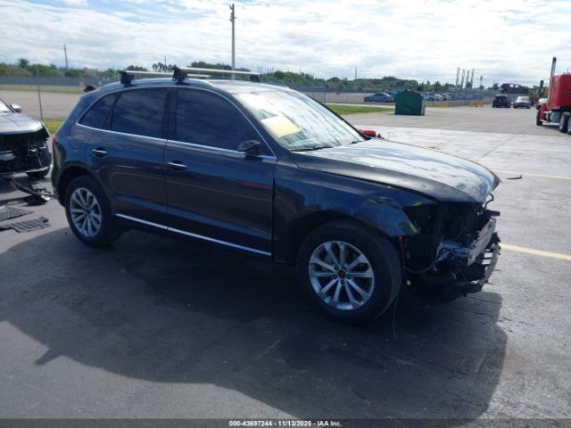 2016 AUDI Q5 WA1C2AFP5GA053809