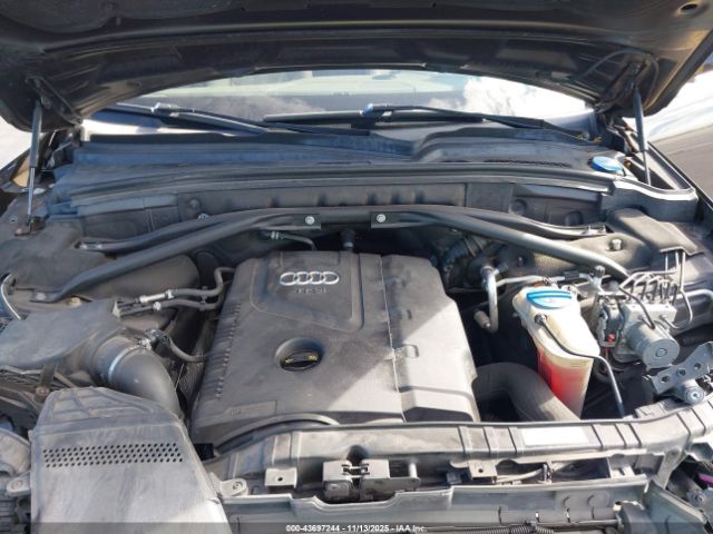 2016 AUDI Q5 WA1C2AFP5GA053809 Photo 9