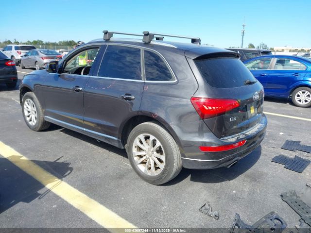 2016 AUDI Q5 WA1C2AFP5GA053809 Photo 2