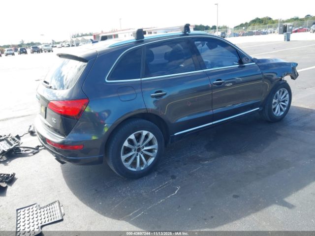 2016 AUDI Q5 WA1C2AFP5GA053809 Photo 3