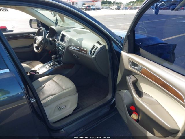 2016 AUDI Q5 WA1C2AFP5GA053809 Photo 4