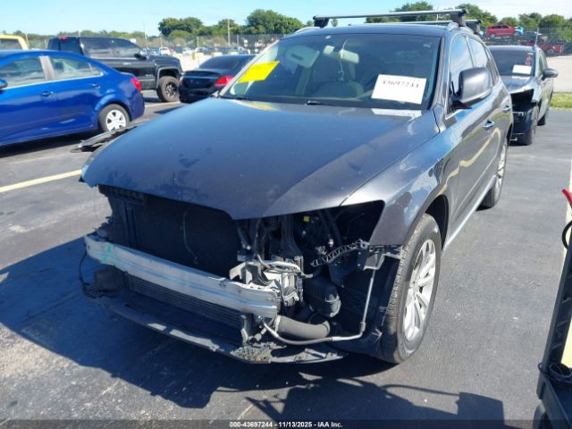 2016 AUDI Q5 WA1C2AFP5GA053809 Photo 5