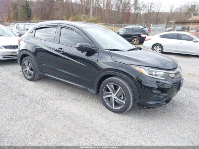 2021 HONDA HR-V 3CZRU6H55MM755950