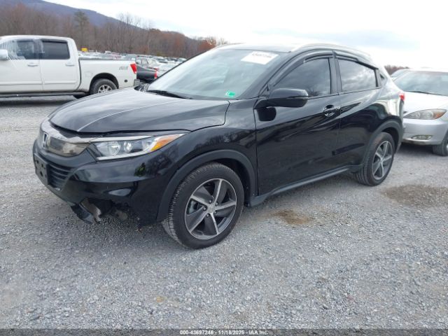 2021 HONDA HR-V 3CZRU6H55MM755950 Photo 1