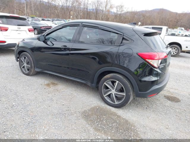 2021 HONDA HR-V 3CZRU6H55MM755950 Photo 2