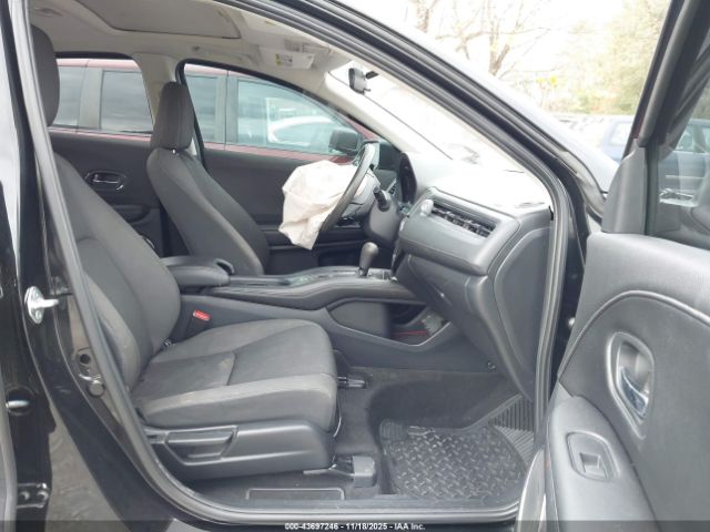 2021 HONDA HR-V 3CZRU6H55MM755950 Photo 4