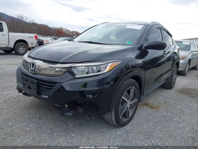 2021 HONDA HR-V 3CZRU6H55MM755950 Photo 5