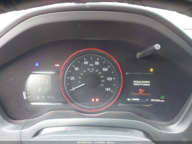 2021 HONDA HR-V 3CZRU6H55MM755950 Photo 6